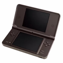 Nintendo DSi XL, Nintendo DS, 16 Mo, Marron, LCD, 10,7 cm (4.2"), 256 x 192 pixels
