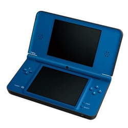 Nintendo DSi XL console de jeux portables 4.2" Tactile Wifi Bleu