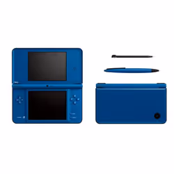 Nintendo DSi XL console de jeux portables 4.2" Tactile Wifi Bleu