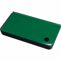 Nintendo DSi XL console de jeux portables 4.2" Tactile Wifi Vert