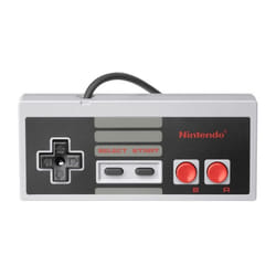 Nintendo 2410066 accessoire de jeux vidéo Noir, Gris Manette de jeu Numérique Nintendo Wii U, Wii