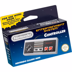 Nintendo 2410066 accessoire de jeux vidéo Noir, Gris Manette de jeu Numérique Nintendo Wii U, Wii