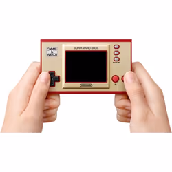 Nintendo Game & Watch: Super Mario Bros Console de jeu pour enfants