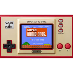 Nintendo Game & Watch: Super Mario Bros console de jeux portables 5,99 cm (2.36") Multicolore