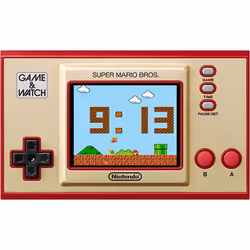 Nintendo Game & Watch: Super Mario Bros. Console de jeu pour enfants