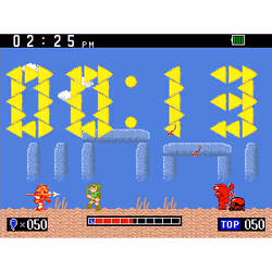 Nintendo Game & Watch: The Legend of Zelda console de jeux portables Or, Vert - Vue supplémentaire 4