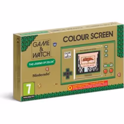 Nintendo Game&Watch: The Legend of Zelda
