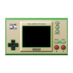 Nintendo Game & Watch: The Legend of Zelda Console de jeu pour enfants