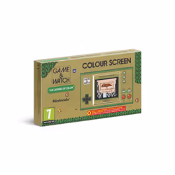 Nintendo Game & Watch: The Legend of Zelda Console de jeu pour enfants