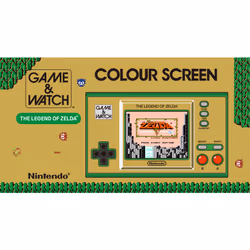 Nintendo Game & Watch: The Legend of Zelda Console de jeu pour enfants