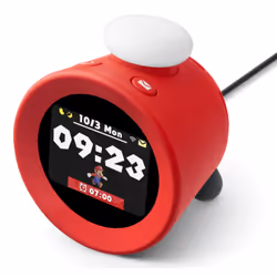 Nintendo Le réveil musical : Alarmo