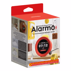 Nintendo Le réveil musical : Alarmo - Vue supplémentaire 8