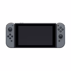 Nintendo Switch, Nintendo Switch, 768 MHz, 4000 Mo, Gris, Analogique/Numérique, Croix directionnelle
