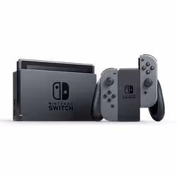Nintendo Switch V2 2019