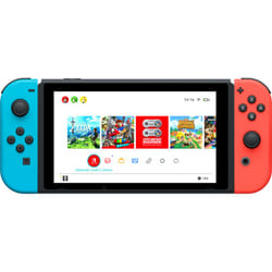 Nintendo Switch V2 2019