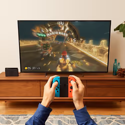 Nintendo Switch V2 2019 - Vue supplémentaire 11