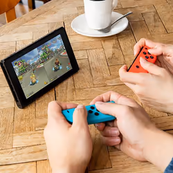 Nintendo Switch V2 2019 - Vue supplémentaire 12