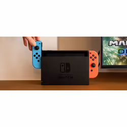 Nintendo Switch V2 2019 - Vue supplémentaire 15