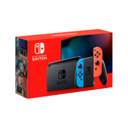 Nintendo Switch V2 2019 - Vue supplémentaire 7
