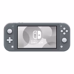 Nintendo Switch Lite, Nintendo Switch, NVIDIA Tegra, Gris, Analogique/Numérique, Croix directionnelle, Boutons