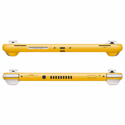 Nintendo Switch Lite Console Portable 32 Go Jaune - Vue supplémentaire 4