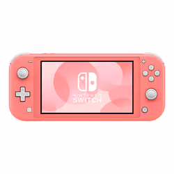 Nintendo Switch Lite, Nintendo Switch Lite, 768 MHz, NVIDIA Tegra, Corail, Analogique/Numérique, Croix directionnelle