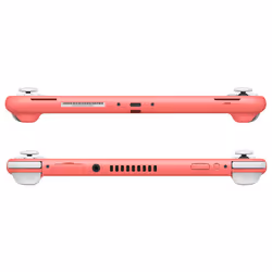 Nintendo Switch Lite Console Portable 32 Go Corail - Vue supplémentaire 4
