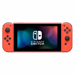Nintendo Switch Mario Red & Blue Edition console de jeux portables 6.2" 32Go Écran tactile Wifi Bleu, Rouge