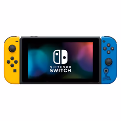 Nintendo Switch Fortnite Special Edition, Nintendo Switch, 768 MHz, 4000 Mo, Facebook, Skype, Twitter, Multicolore, Numérique
