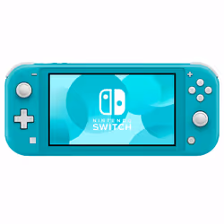 Nintendo Switch Lite (Turquoise) Animal Crossing: New Horizons Pack + NSO 3 months (Limited) console de jeux portables 14 cm (5.5") 32Go Écran tactile Wifi