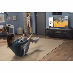 Nintendo Switch + Ring Fit Adventure console de jeux portables 6.2" 32 Go Wifi Noir, Bleu, Rouge - Vue supplémentaire 12