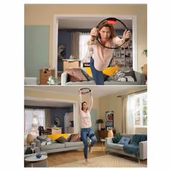 Nintendo Switch + Ring Fit Adventure console de jeux portables 6.2" 32 Go Wifi Noir, Bleu, Rouge - Vue supplémentaire 18