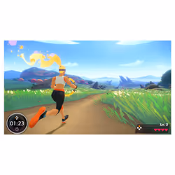 Nintendo Switch + Ring Fit Adventure console de jeux portables 6.2" 32 Go Wifi Noir, Bleu, Rouge - Vue supplémentaire 24