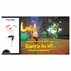 Nintendo Switch + Ring Fit Adventure console de jeux portables 6.2" 32 Go Wifi Noir, Bleu, Rouge - Vue supplémentaire 26