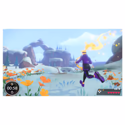 Nintendo Switch + Ring Fit Adventure console de jeux portables 6.2" 32 Go Wifi Noir, Bleu, Rouge - Vue supplémentaire 29