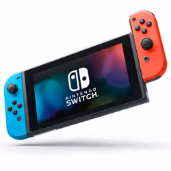 Nintendo Switch + Ring Fit Adventure console de jeux portables 6.2" 32 Go Wifi Noir, Bleu, Rouge - Vue supplémentaire 6
