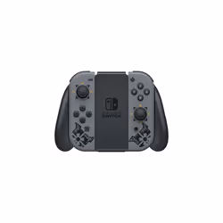 Nintendo Monster Hunter Rise Edition console de jeux portables 6.2" 32 Go Écran tactile Wifi Gris - Vue supplémentaire 3