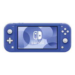Nintendo Switch Lite console de jeux portables 14 cm (5.5") 32Go Écran tactile Wifi Bleu