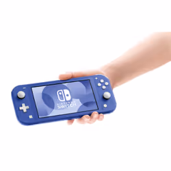 Nintendo Switch Lite console de jeux portables 14 cm (5.5") 32Go Écran tactile Wifi Bleu