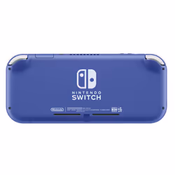 Nintendo Switch Lite console de jeux portables 14 cm (5.5") 32Go Écran tactile Wifi Bleu