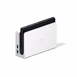 Nintendo Switch OLED Console Hybride Écran 7 Pouces 64 Go Blanc - Vue supplémentaire 12