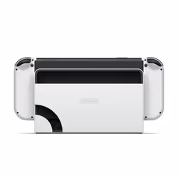 Nintendo Switch OLED Console Hybride Écran 7 Pouces 64 Go Blanc - Vue supplémentaire 13