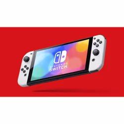 Nintendo Switch OLED Console Hybride Écran 7 Pouces 64 Go Blanc - Vue supplémentaire 17