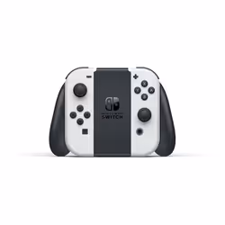 Nintendo Switch OLED Console Hybride Écran 7 Pouces 64 Go Blanc - Vue supplémentaire 20