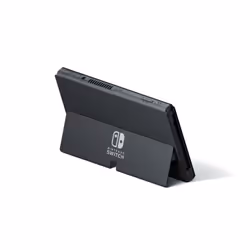 Nintendo Switch OLED Console Hybride Écran 7 Pouces 64 Go Blanc - Vue supplémentaire 22
