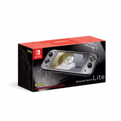 Nintendo Switch Lite Dialga &amp; Palkia Edition