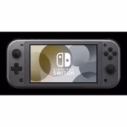 Nintendo Switch Lite Dialga & Palkia Edition console de jeux portables 14 cm (5.5") 32Go Écran tactile Wifi Noir