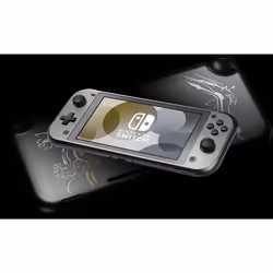 Nintendo Switch Lite Dialga & Palkia Edition console de jeux portables 14 cm (5.5") 32 Go Écran tactile Wifi Noir - Vue supplémentaire 5