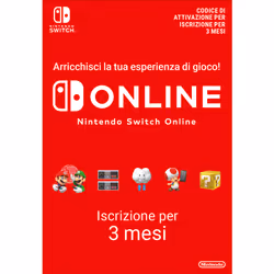 Nintendo Switch + Mario Kart 8 Deluxe + 3-Month Switch Online console de jeux portables 6.2" 32 Go Écran tactile Wifi Noir, Bleu, Rouge - Vue supplémentaire 6