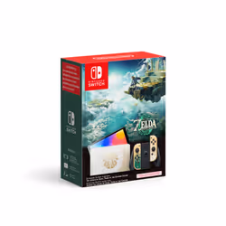 Nintendo 10009866, Nintendo Switch, NVIDIA Custom Tegra, Multicolore, Analogique/Numérique, Croix directionnelle, Bouton d'ac ...